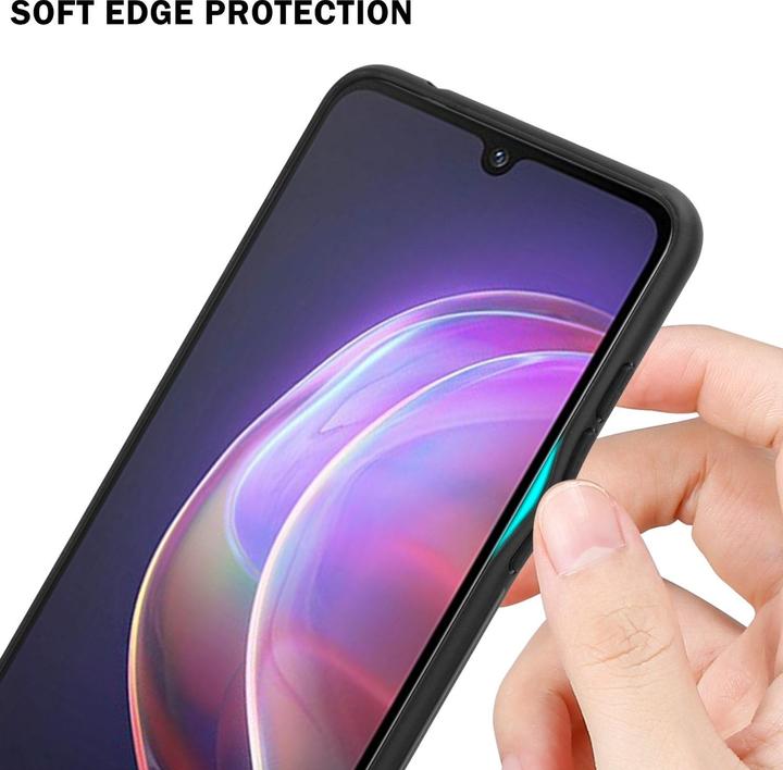 Immagine prodotto Cadorabo Manicotto per vetro in TPU a 2 colori (Vivo V21)
