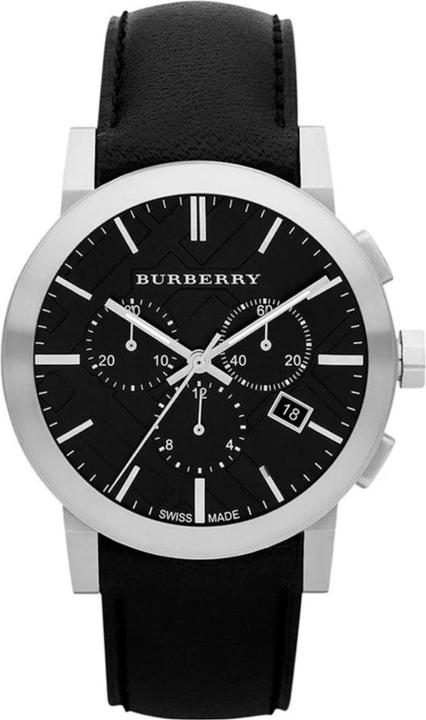 Burberry The City (Swiss Made, 42 mm)