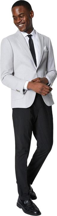 Actual product image Burton Mens Pique Jersey Patch Pocket Suit Jacket (38)
