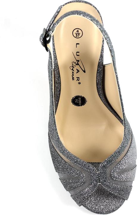 Actual product image Lunar Sariyah pumps (37)