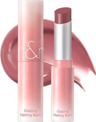 Image du produit Rom&Nd Glasting Melting Balm - 6 Colors for Glossy, Plumping Lips and Moisture