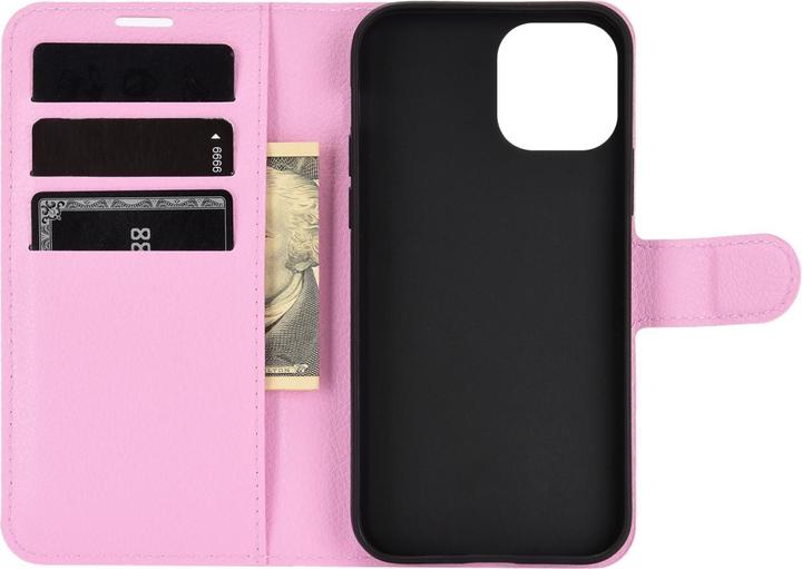 Actual product image Screenguard Apple iPhone 12 Pro Leather Guard Leather Case (Apple iPhone 12 Pro)