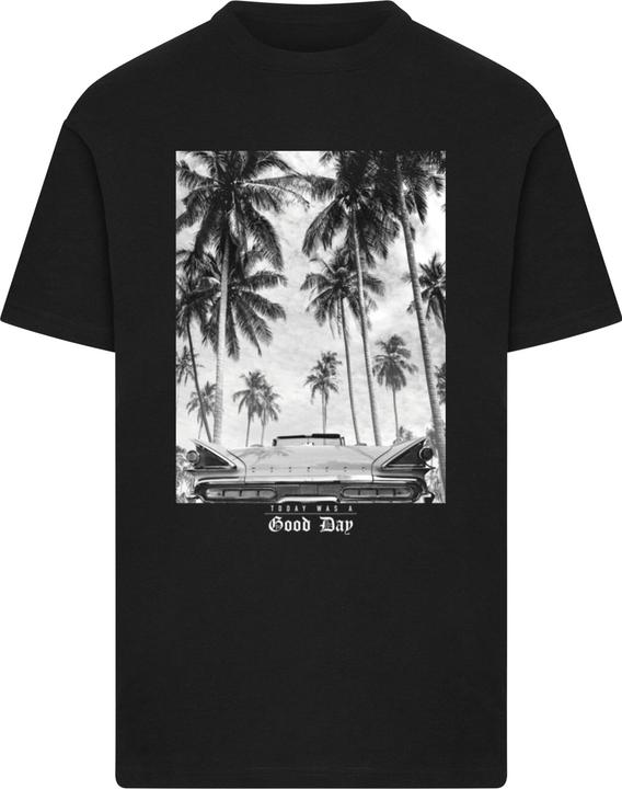 Produktbild Mister Tee Today Was A Good Day Tee - 89247 (M)