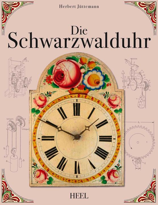 Produktbild Die Schwarzwalduhr (Deutsch, Herbert Jüttemann, 2018)