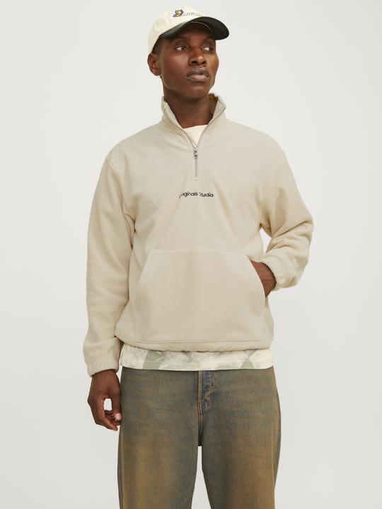 Immagine prodotto Jack & Jones Jorvesterbro Pile Quarter Zip Noos (XL)