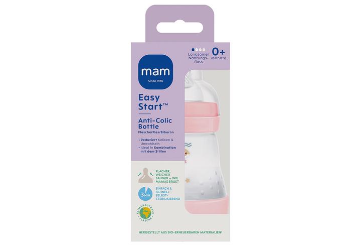 Actual product image MAM Easy Start Anti-Colic (160 ml)