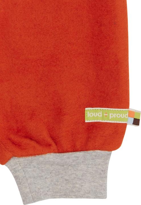 Produktbild loud + proud Hose Terracotta (80)