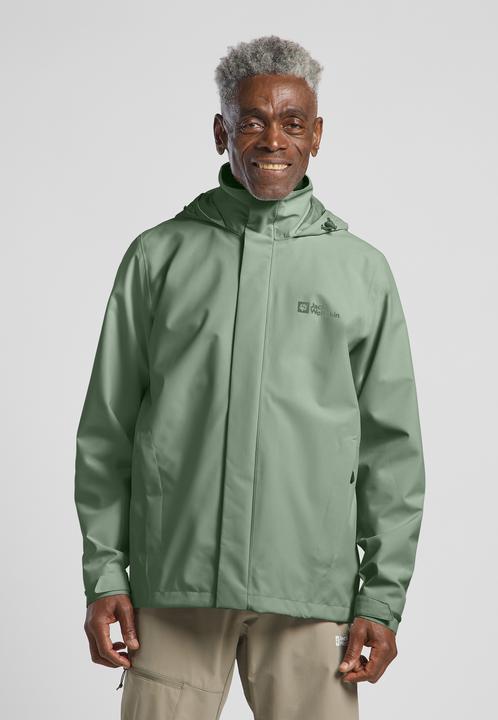 Image du produit Jack Wolfskin Trailtime 2L Jkt M (3XL)