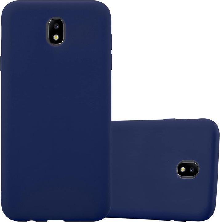 Actual product image Cadorabo Bumper TPU Candy (Samsung Galaxy J5 (2017))