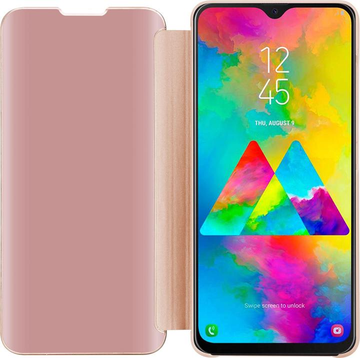 Image du produit Cadorabo Book Smart View Couverture miroir (Samsung Galaxy M20)