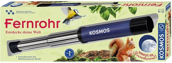 Actual product image Kosmos Telescope