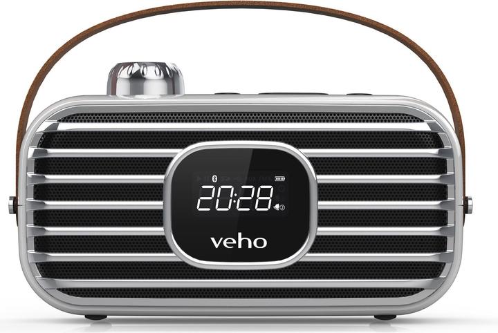 Productafbeelding veho M-serie MD-2 draadloze luidspreker met DAB- & FM-radio (DAB, FM, Bluetooth)