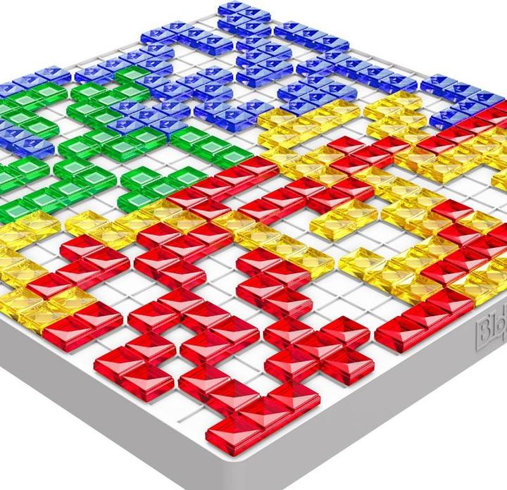Produktbild Mattel Games Blokus (Deutsch, Französisch, Italienisch)