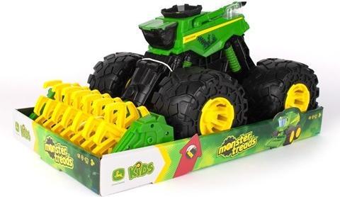 Actual product image John Deere Super Scale harvester, 47329