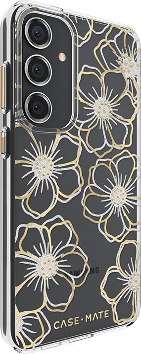 Actual product image Case-Mate Floral Gems (Samsung Galaxy S24+)