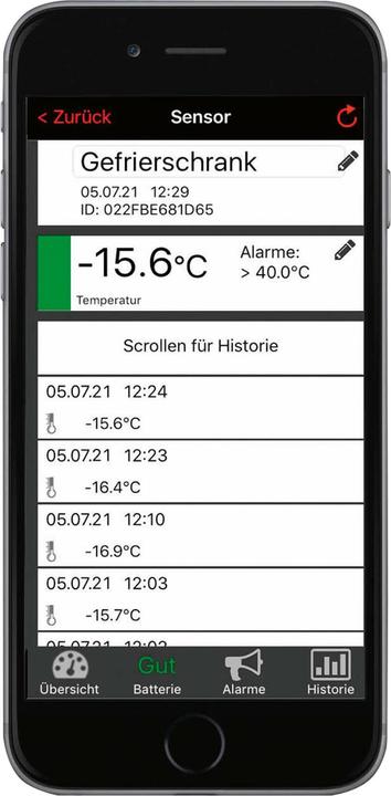 Produktbild TFA WeatherHub SET2