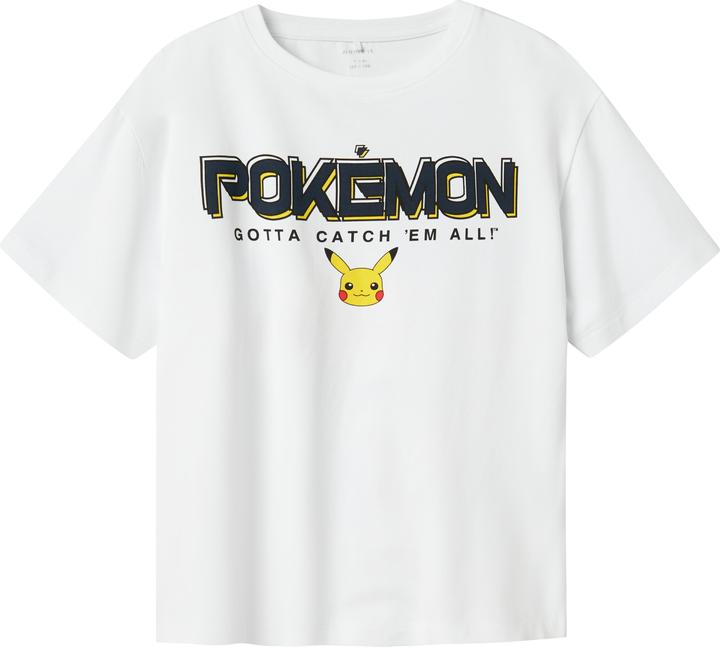 Actual product image Name it Pokémon T-Shirt (134)