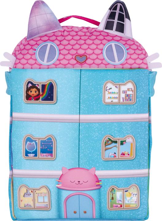 Actual product image Schmidt Spiele Gabby's Dollhouse, doll's house 41cm