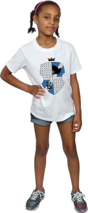 Image du produit - T-shirt RAVENCLAW SHIELD - Fille (152, 158)