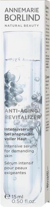 Image du produit Annemarie Börlind Beauty Shot Anti Aging ReVitalising (15 ml)