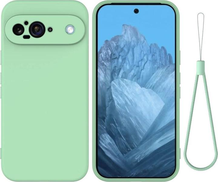 Produktbild Cover-Discount Silikon Gummi Hülle (Google Pixel 9)