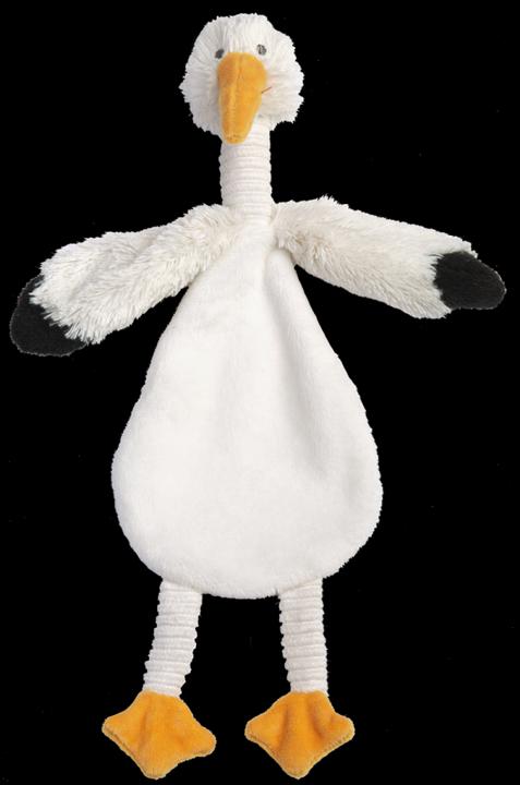 Image du produit Happy Horse Doudou Cigogne Sky 29 cm