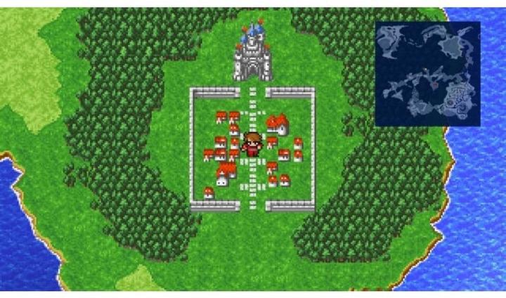 Image du produit Square Enix Final Fantasy I-Vi Collection édition Anniversaire (PS4, DE)