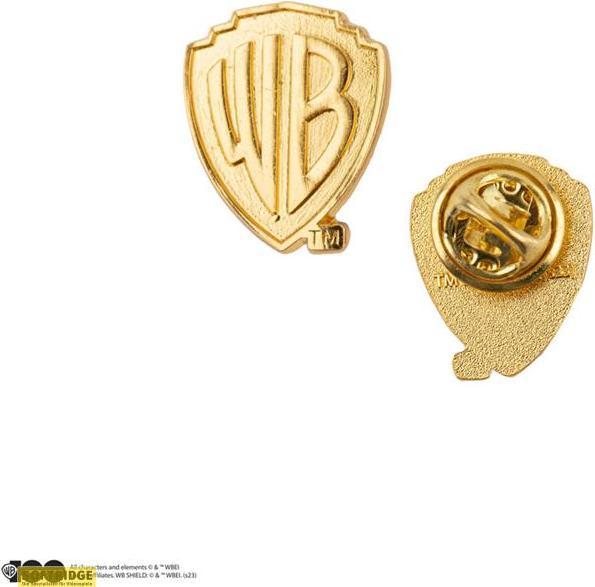 Produktbild Cinereplicas Looney Tunes pack 2 pin's Bugs Bunny and Daffy Duck at Warner Bros Studio