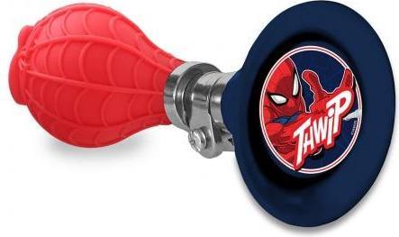 Actual product image Disney Bike Trumpet Spider Man