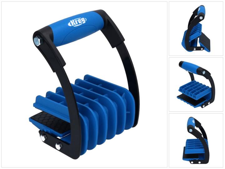 Immagine prodotto Kreg KMA3000 Supporto per pannelli GripMaxx 19 mm 120 x 240 cm blu