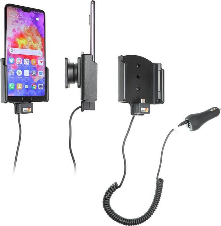 Actual product image Brodit Holder active HUAWEI P20 Pro