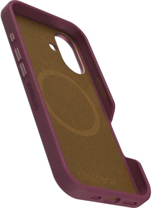 Productafbeelding OtterBox Symmetry Cactus Leather mit MagSafe (Apple iPhone 16)