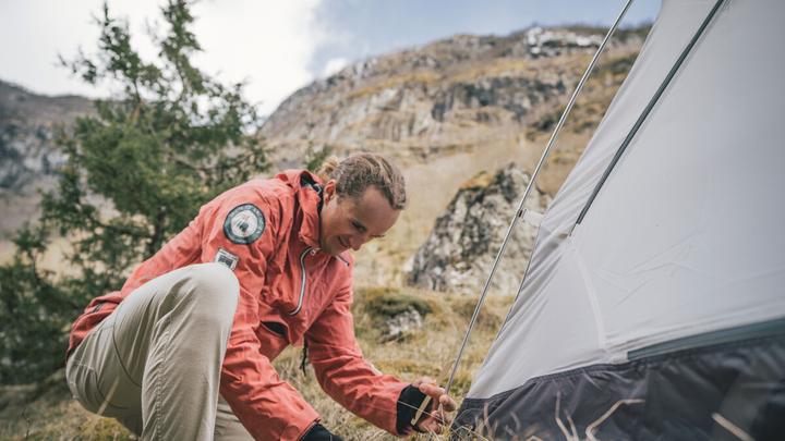 Actual product image Robens Lodge 3 Tent (Dome tent, 3.50 kg, 3 persons)