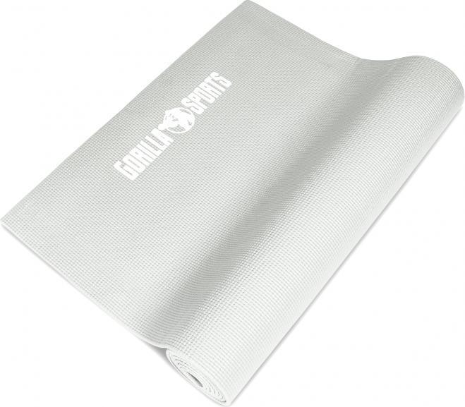 Actual product image Gorilla Sports Yoga mat (5 mm)
