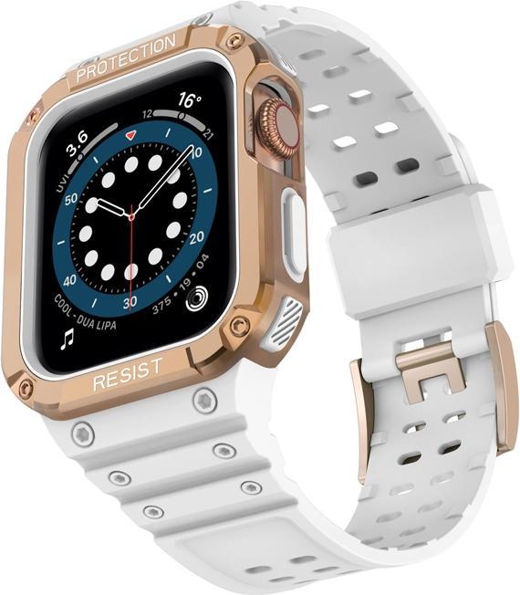 Immagine prodotto EKO Cinturino per orologio TPU Ultimate Integral Bianco (TPU (poliuretano termoplastico))