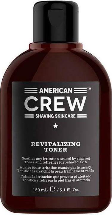 Produktbild American Crew Revitalizing Toner After Shave (150 ml)