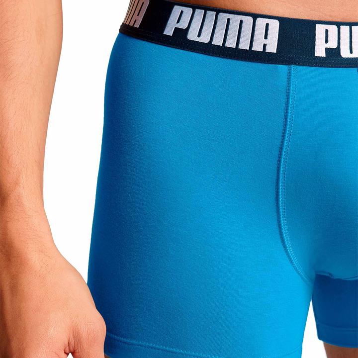 Immagine prodotto Puma Basic Boxer (XXL, Confezione da 2)