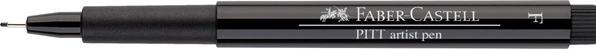 Produktbild Faber-Castell Pitt Artist Pen - Tuschestift (Schwarz, 1 x)