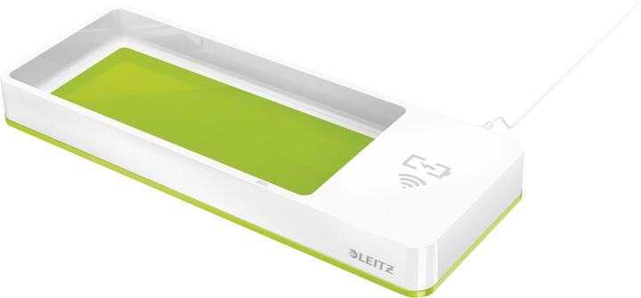 Leitz Pen holder Wow Duo Color Light Green