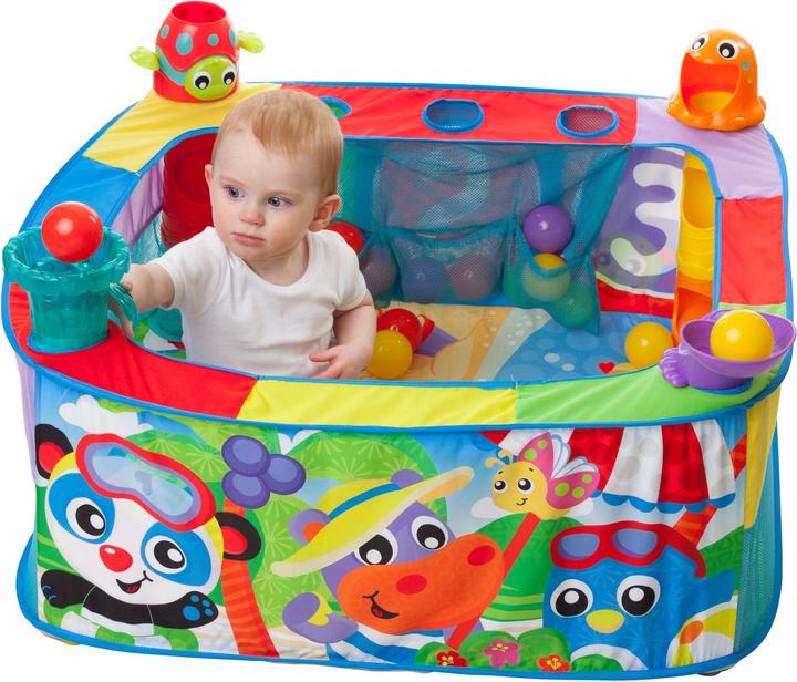 Actual product image Playgro Pop Up Baby