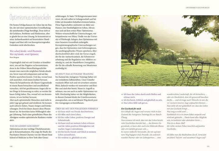 Produktbild Autogenes Training (Deutsch, Delia Grasberger, 2014)