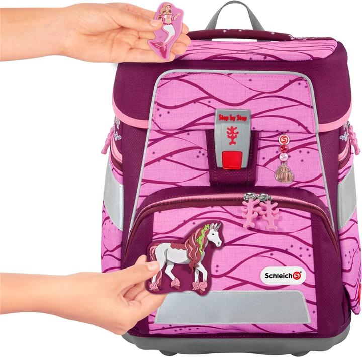 Immagine prodotto Step by Step Schleich Unicorno subacqueo (20 l)