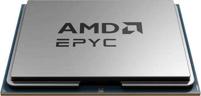 Produktbild AMD EPYC 9755 - 2.7 GHz - 128 Kerne - 25 (SP5, 2.70 GHz, 128 -Core)