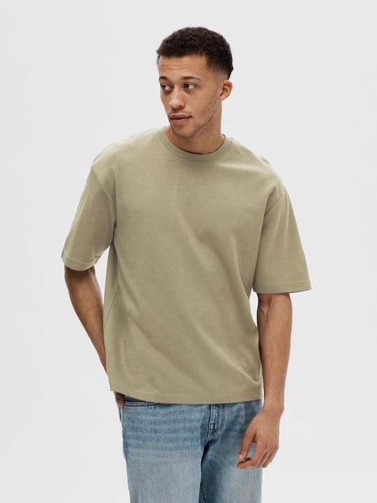 Immagine prodotto Selected Homme Maglietta a maniche corte (XXL)