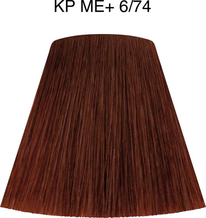 Produktbild Wella KOLESTON PERFECT ME+ DEEP BROWNS 6/74 60 ml (6/74)
