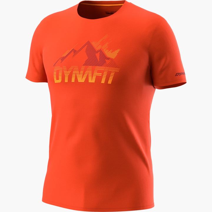 Produktbild Dynafit Transalper Graphic Shirt Herren (XXL)