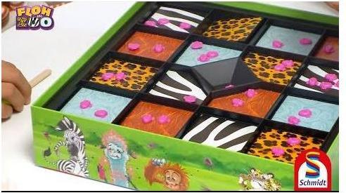Immagine prodotto Schmidt Spiele Pulce nello zoo (Tedesco)