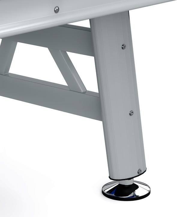 Actual product image Sportime Billiard table outdoor (224 x 112 cm)