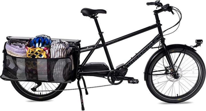 Xtracycle eStoker electric cargo bike