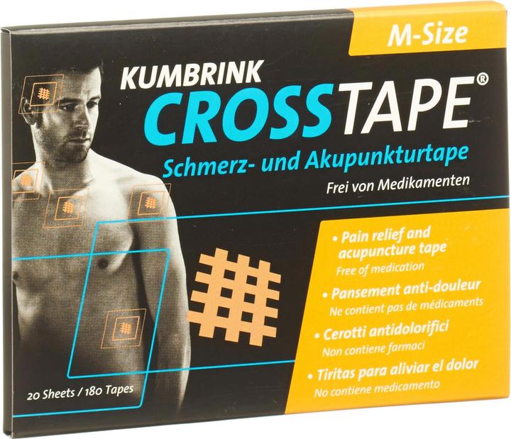 Immagine prodotto Sahag CrossTape (0.27 m)